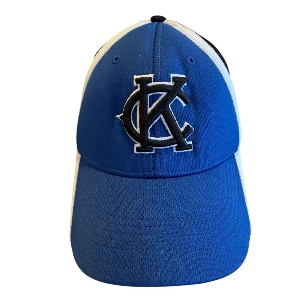 Richardson Kansas City Monarchs Baseball Fitted Cap